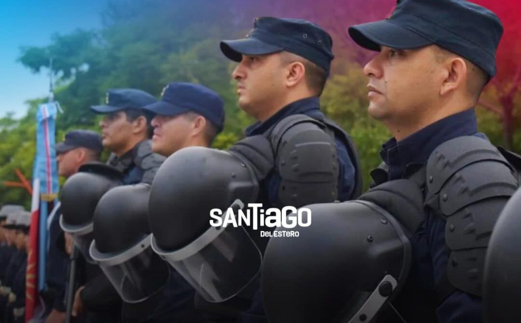 Bomberos de la Policía